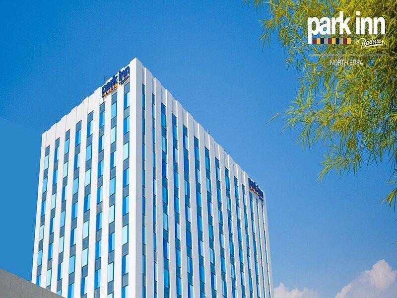 Park By Radisson North Edsa Hotel 4*