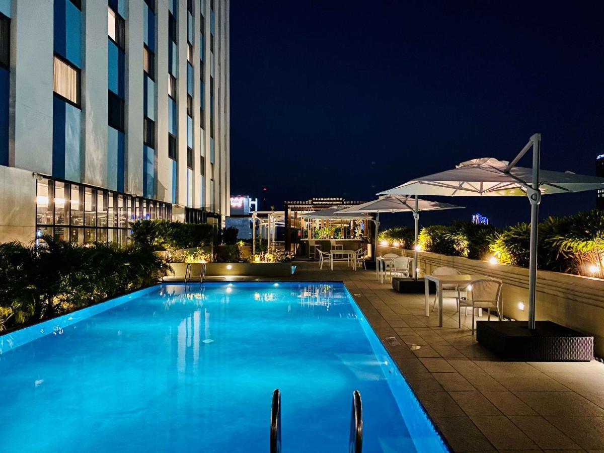 Park By Radisson North Edsa Hotel Quezon City