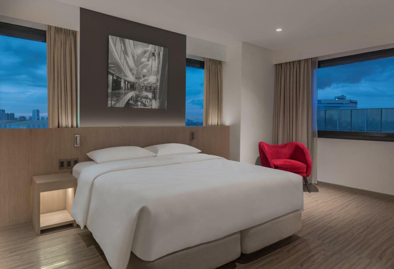Park By Radisson North Edsa 4* Quezon City