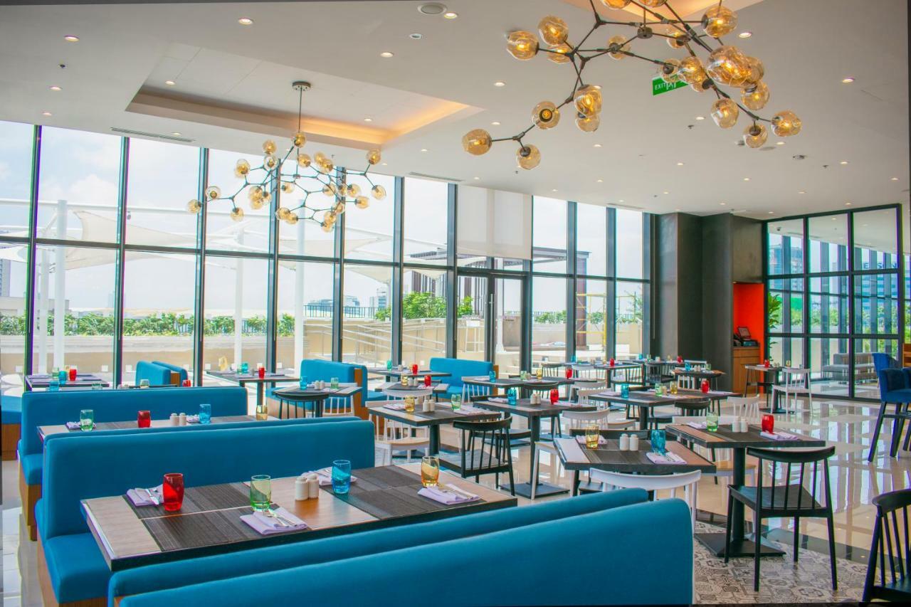 Park By Radisson North Edsa 4* Quezon City