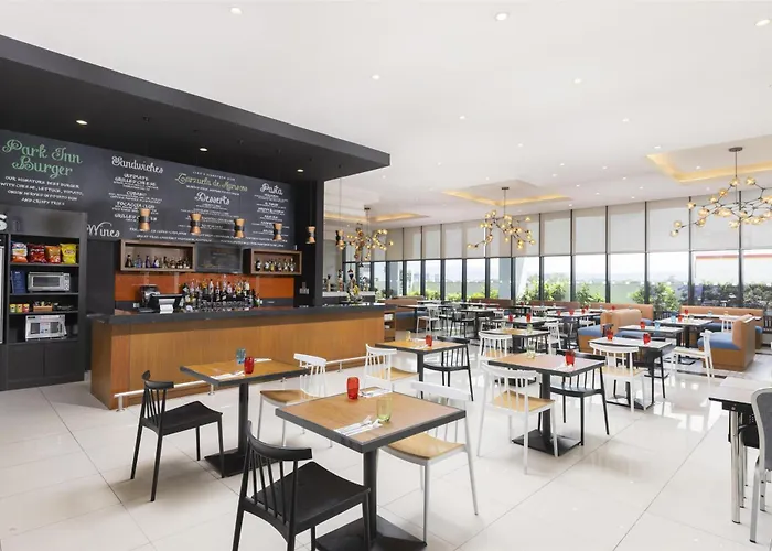 Park Inn By Radisson North Edsa