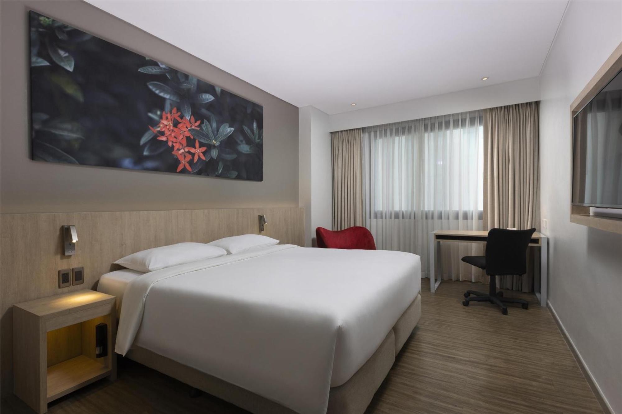 Hotel Park By Radisson North Edsa Quezon City